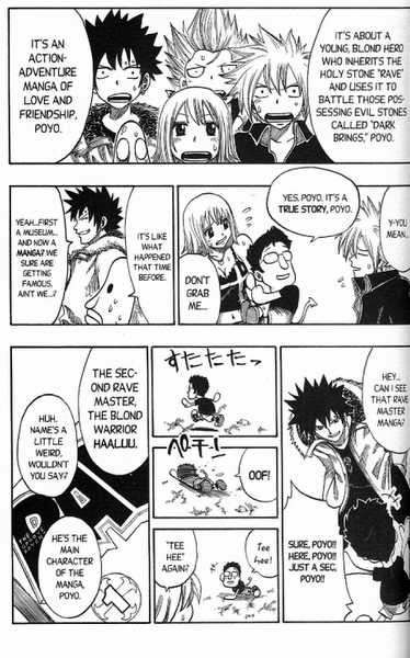 Rave Master Chapter 143 9